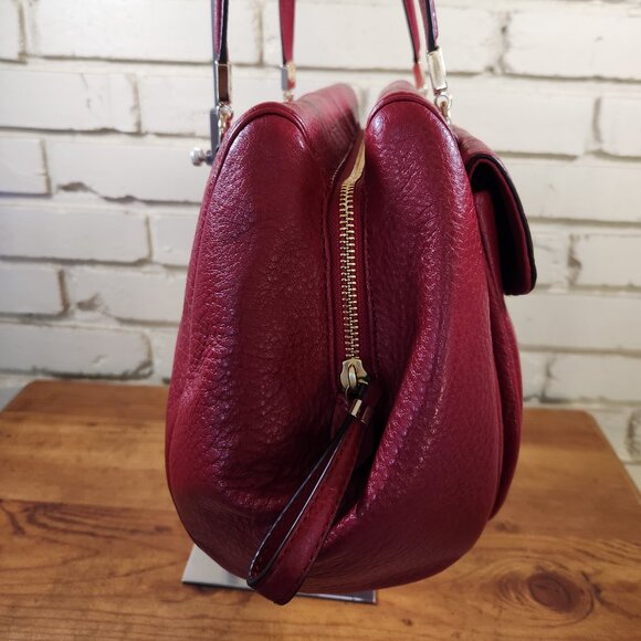 Euc  Coach Madison Madeline East West Shoulder Bag Purse - Picture 5 of 16